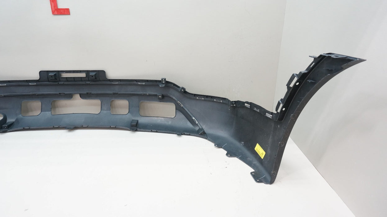 2017-2018 HYUNDAI SANTA FE SPORT REAR LOWER BUMPER COVER OEM 86612-4Z500