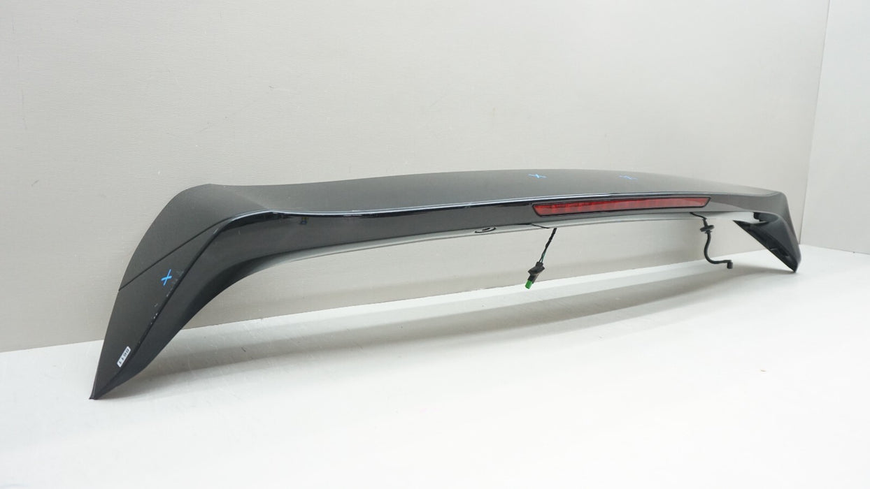2014-2016 ACURA MDX TAILGATE LIFTGATE ROOF UPPER SPOILER 74900-TZ5-A0-50 OEM