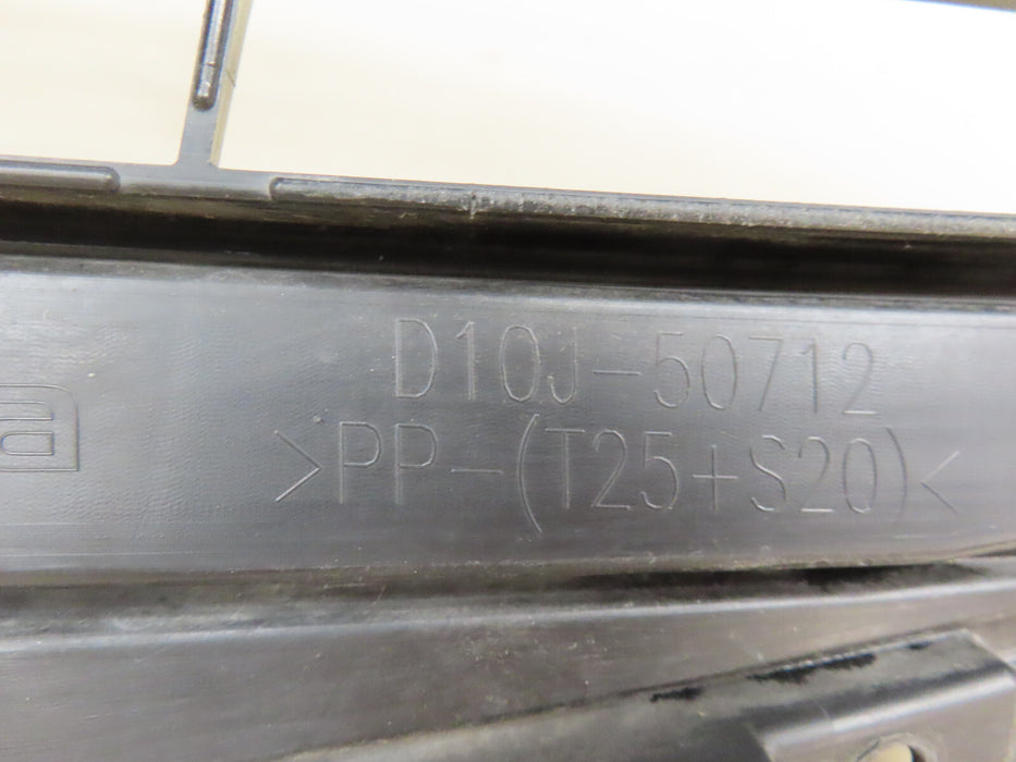 2016-2018 MAZDA CX-3 CX3 FRONT RADIATOR GRILL GRILLE OEM D10J-50712
