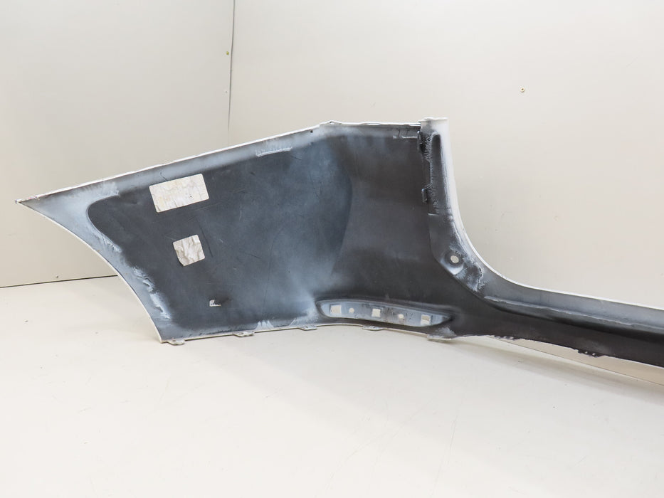 2018-2020 CHEVROLET EQUINOX REAR UPPER BUMPER COVER OEM