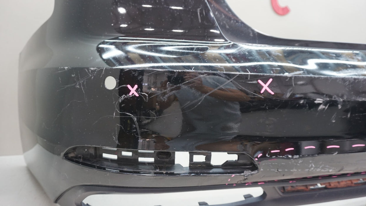 2018-2020 AUDI A6 S6 S-LINE REAR BUMPER COVER 4K5807511 OEM 18 19 20