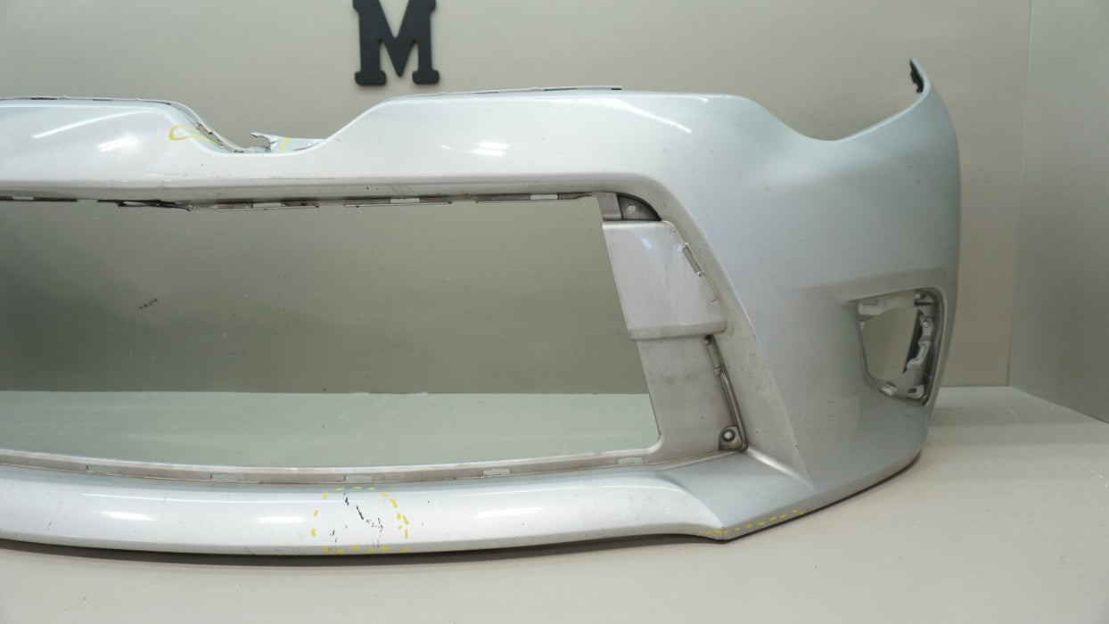 2014-2016 TOYOTA COROLLA FRONT BUMPER COVER 52119-02E30 OEM 14 15 16