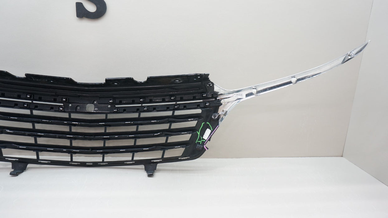2022-2023 CHEVROLET EQUINOX FRONT BUMPER RADIATOR GRILLE OEM 84421473