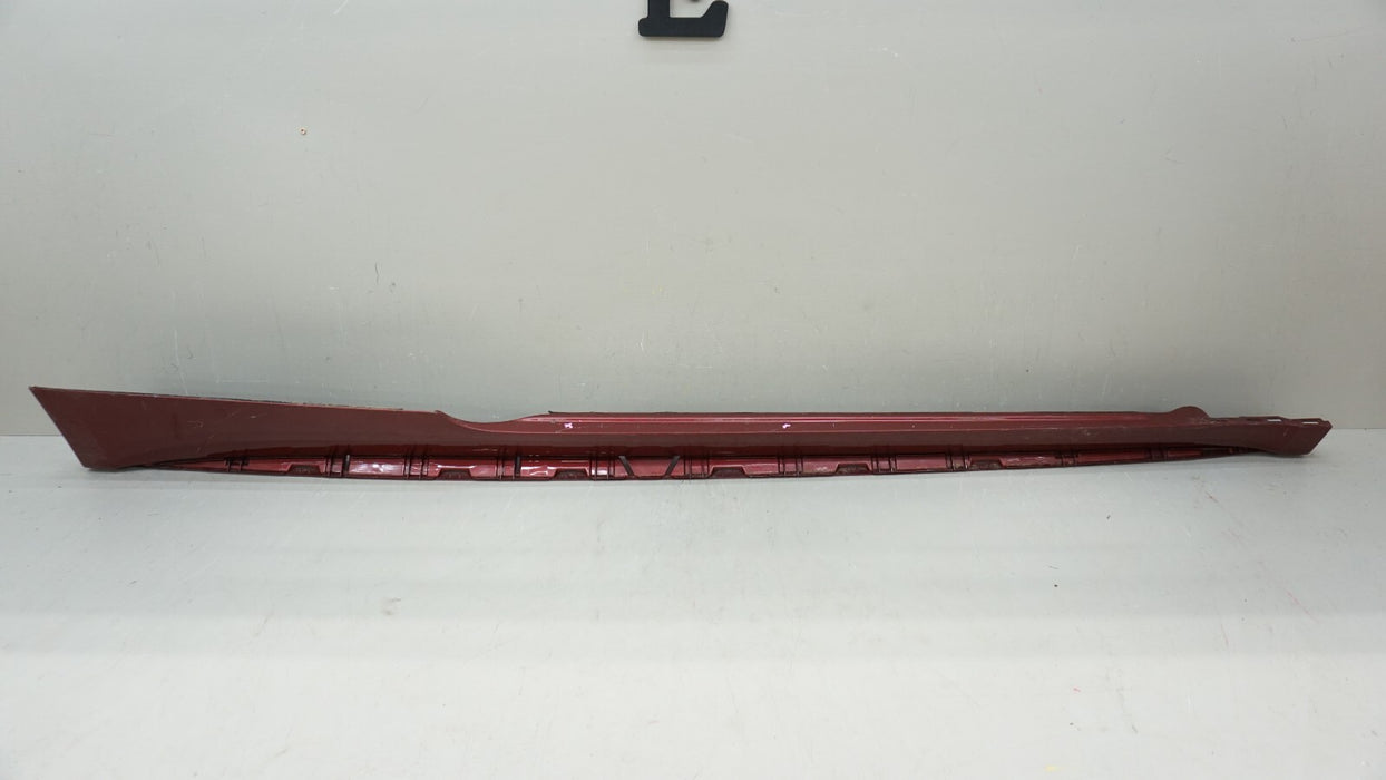2018-2019 AUDI S5 COUPE RIGHT SIDE ROCKER SKIRT MOLDING PANEL OEM 8W6853860A