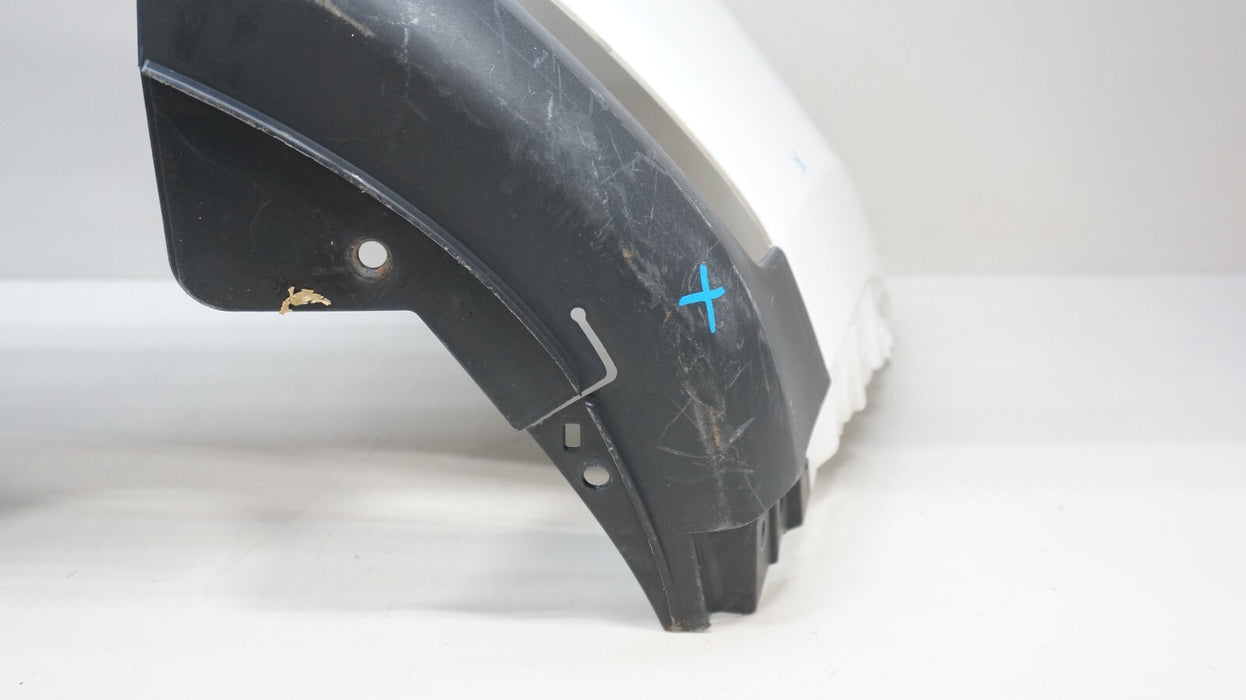 2017-2019 MAZDA CX-5 CX5 REAR BUMPER COVER PANEL OEM KL2F-50221