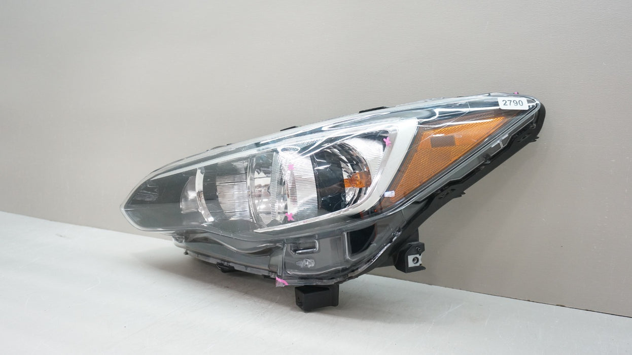2017-2023 SUBARU IMPREZA FRONT LEFT DRIVER SIDE HALOGEN HEADLIGHT OEM