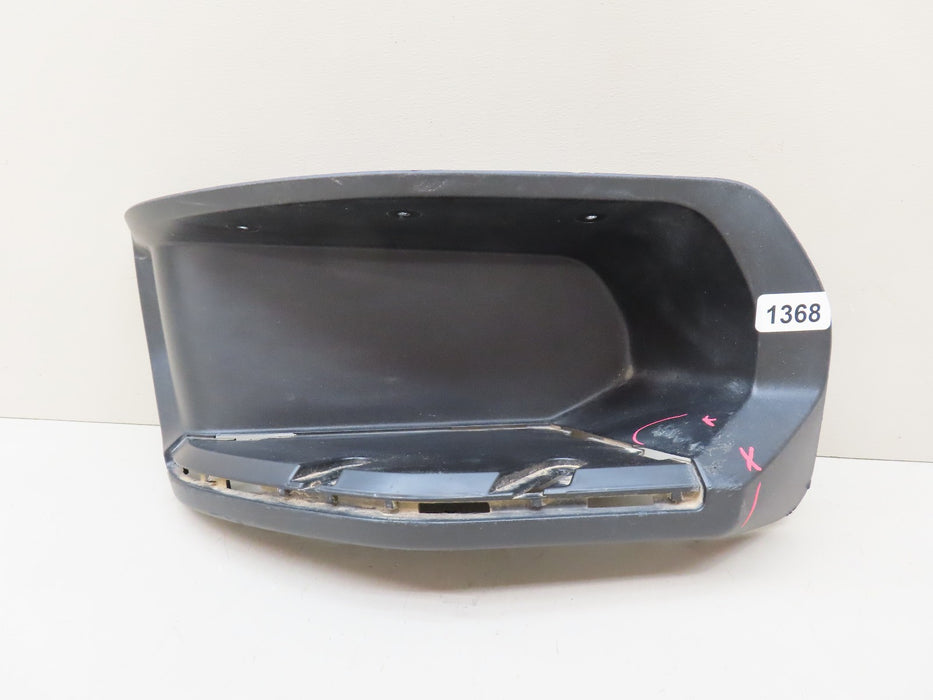 2019-2025 GM REAR RIGHT PASSENGER SIDE BUMPER STEP INSERT OEM