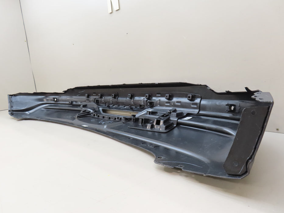 2021 2022 FORD MUSTANG MACH-E REAR BUMPER LOWER VALANCE LJ8B-17F954 OEM