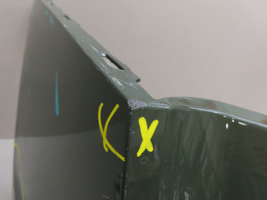 2018 2019 2020 AUDI Q5 REAR BUMPER COVER OEM 80F.807.511