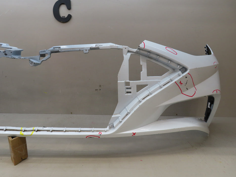 2020 2021 HYUNDAI SONATA SPORT FRONT BUMPER COVER OEM 86511-L0400