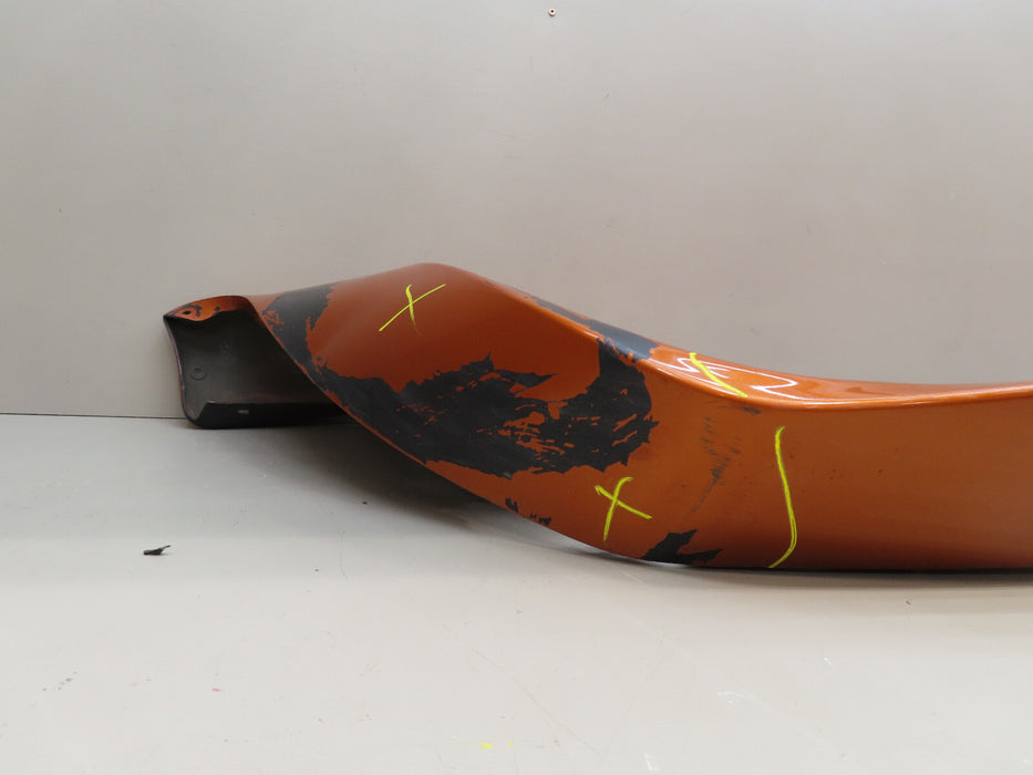 2005-2013 CHEVROLET CORVETTE REAR BUMPER COVER OEM