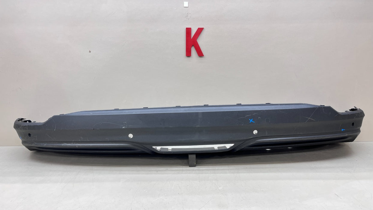 2021-2024 FORD MUSTANG MACH-E REAR BUMPER LOWER VALANCE LJ8B-17F954 OEM