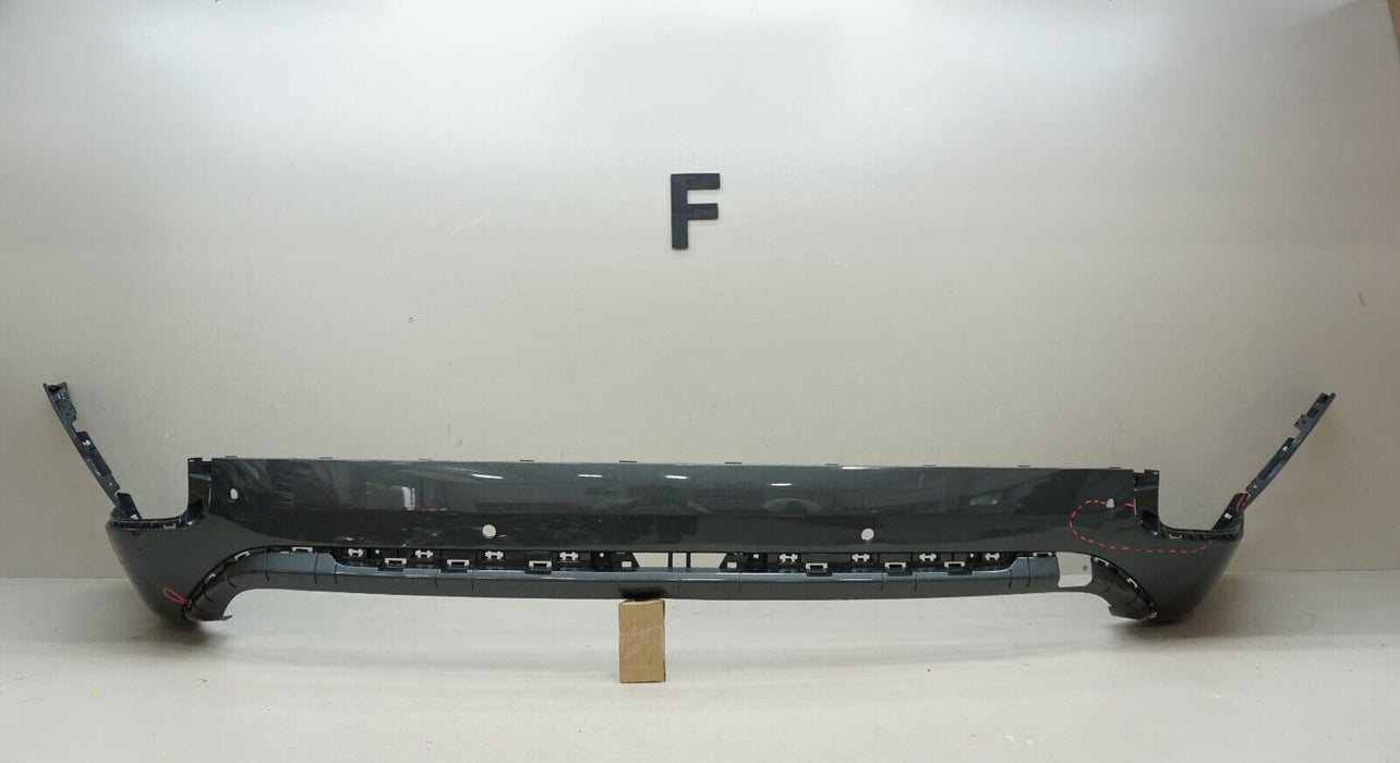 2020-2021 HYUNDAI PALISADE SE SEL REAR LOWER BUMPER COVER PANEL OEM 86612-S8110