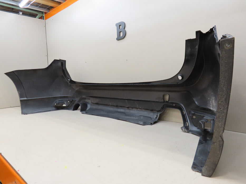 2019-2024 SUBARU FORESTER REAR BUMPER COVER OEM 57704SJ301