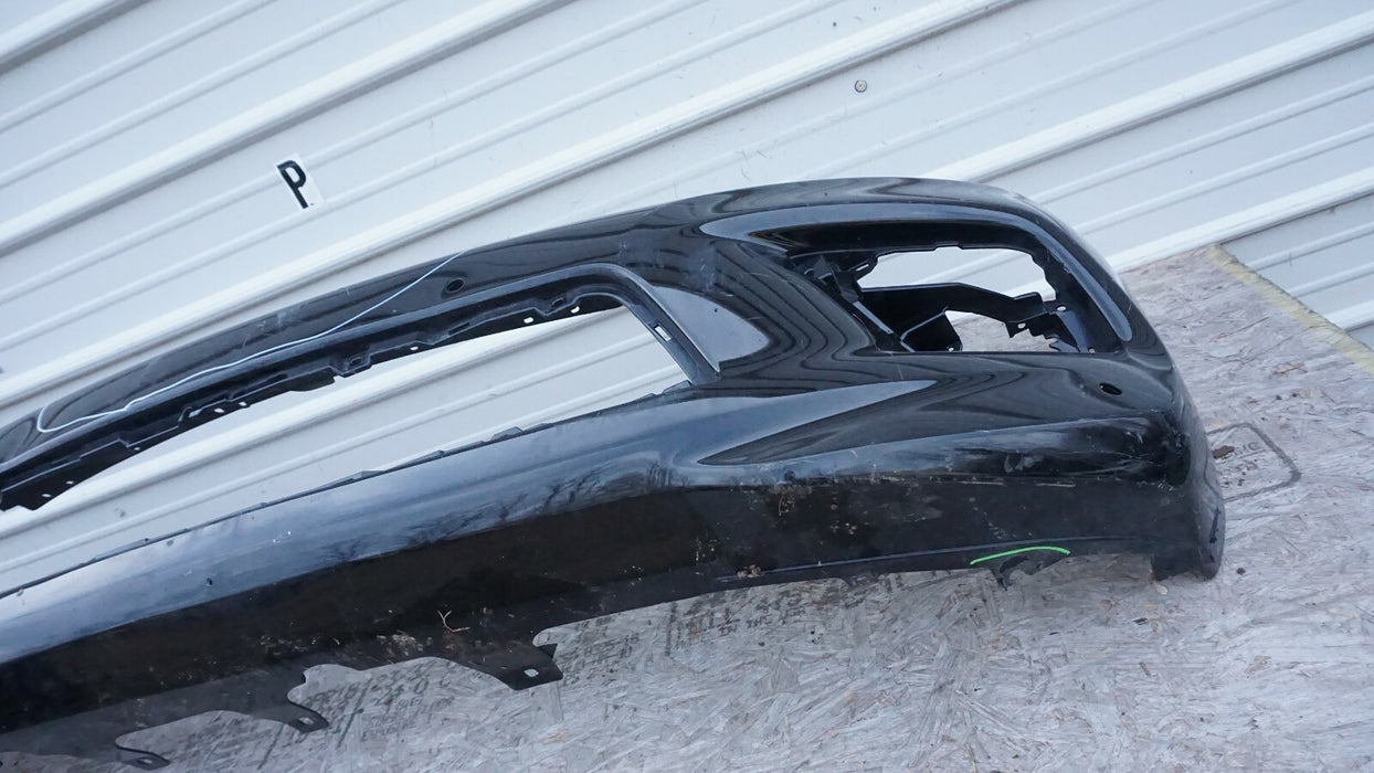 2015-2017 INFINITI QX80 FRONT BUMPER COVER PANEL PLASTIC FACTORY OEM 15 16 17