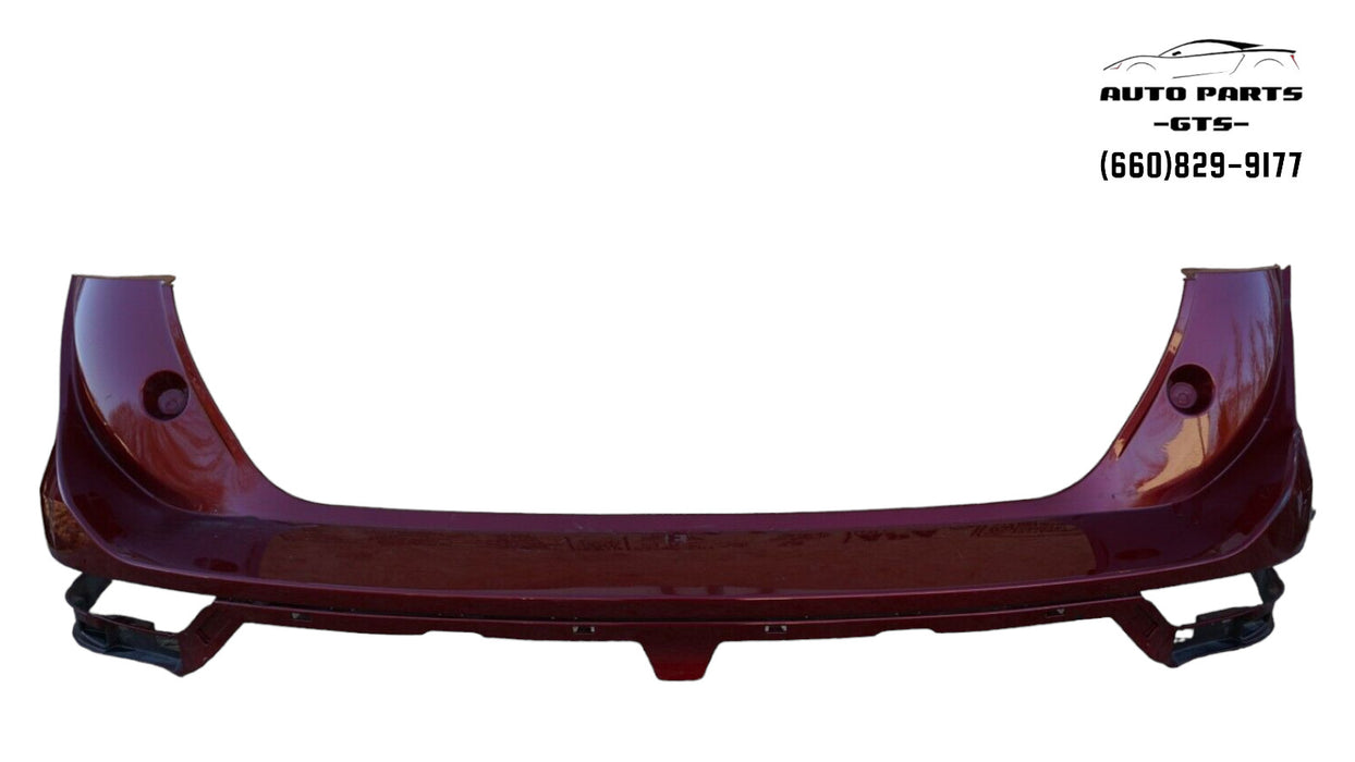 2015-2019 LINCOLN MKC REAR BUMPER COVER PANEL PLASTIC OEM 15 16 17 18 19