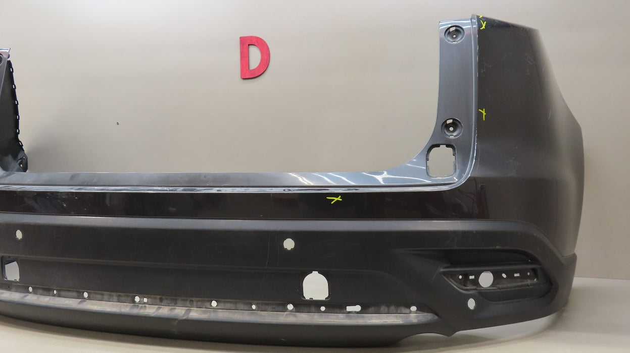 2016-2021 MAZDA CX-9 SPORT/TOURING REAR BUMPER COVER OEM TK48-50221