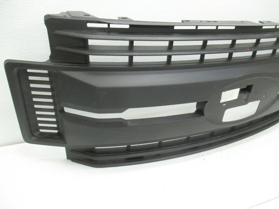 2017 2018 2019 FORD F250 F350 SUPER DUTY FRONT BUMPER GRILLE GRILL BLACK OEM