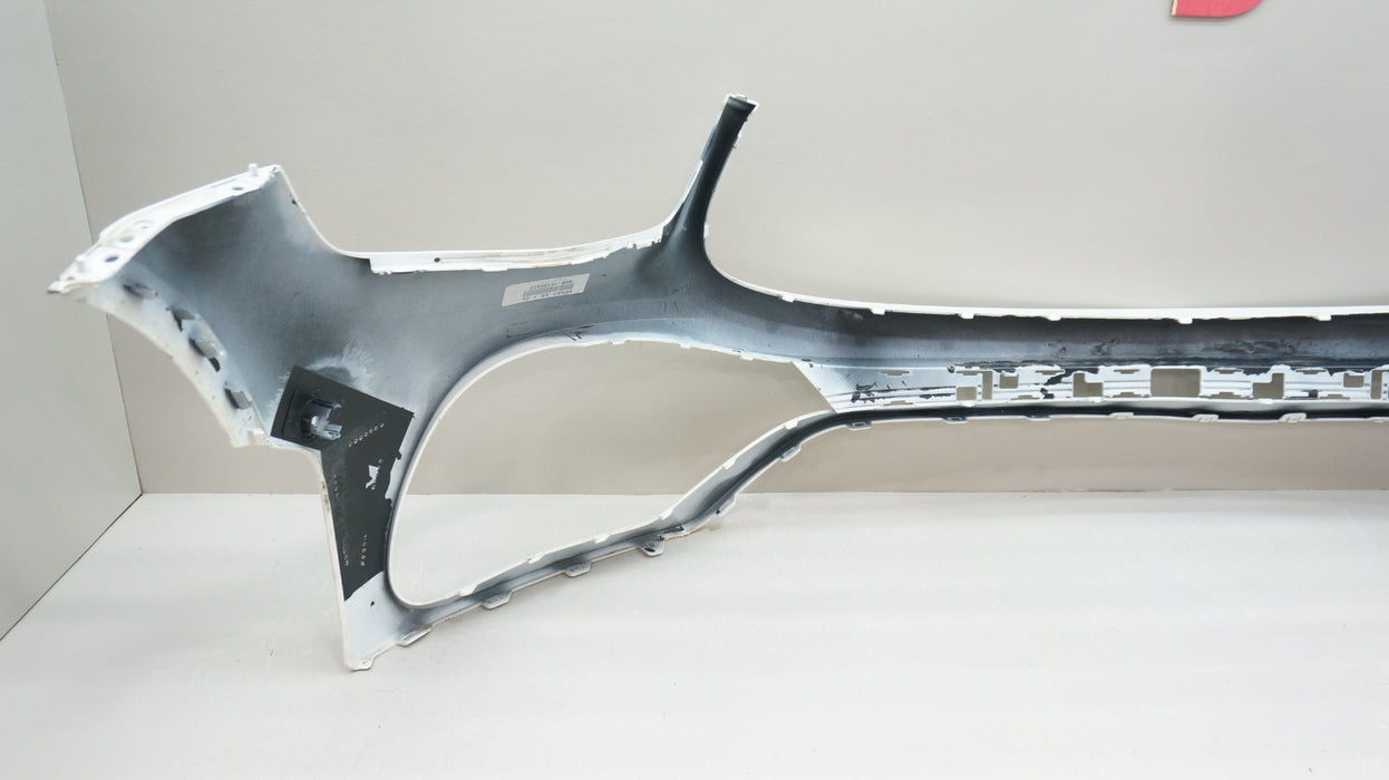 2020-2022 MERCEDES-BENZ GLC CLASS AMG FRONT BUMPER COVER PANEL OEM