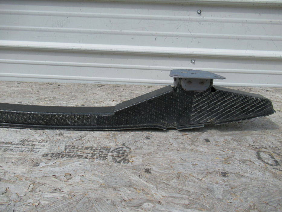2008 - 2013 BMW E92 E93 M3 REAR BUMPER REINFORCEMENT CRASH BAR CARBON OEM