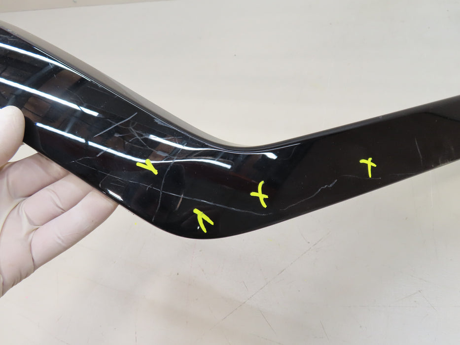 2017 2018 2019 2020 NISSAN ROGUE FRONT GRILLE MOLDING TRIM OUTER OEM 62278 6FLOA