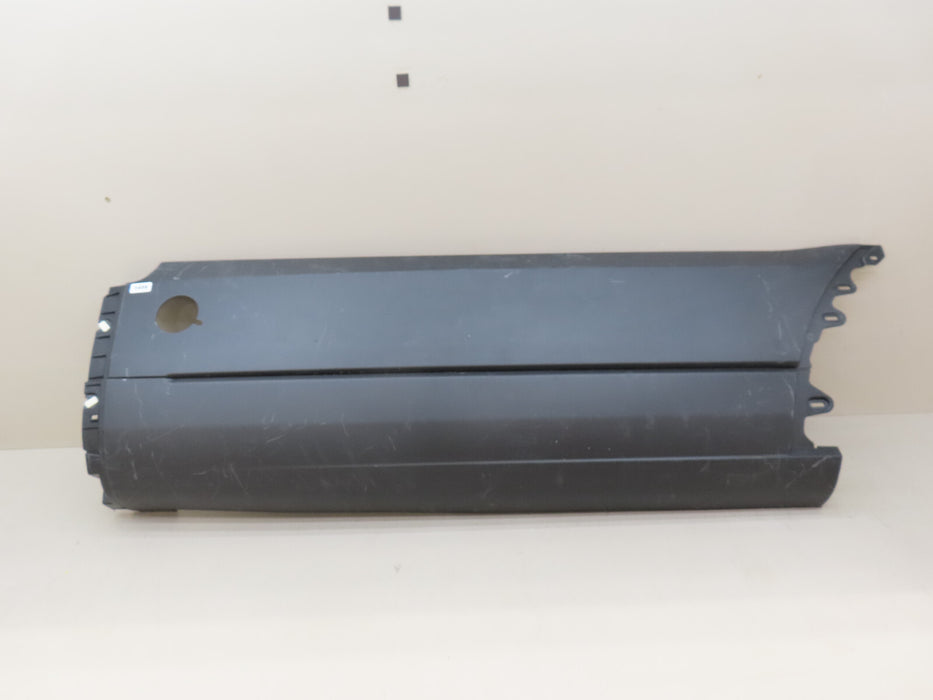 2015-2019 FORD TRANSIT REAR RIGHT PASSENGER SIDE DOOR EXTERIOR MOLDING OEM