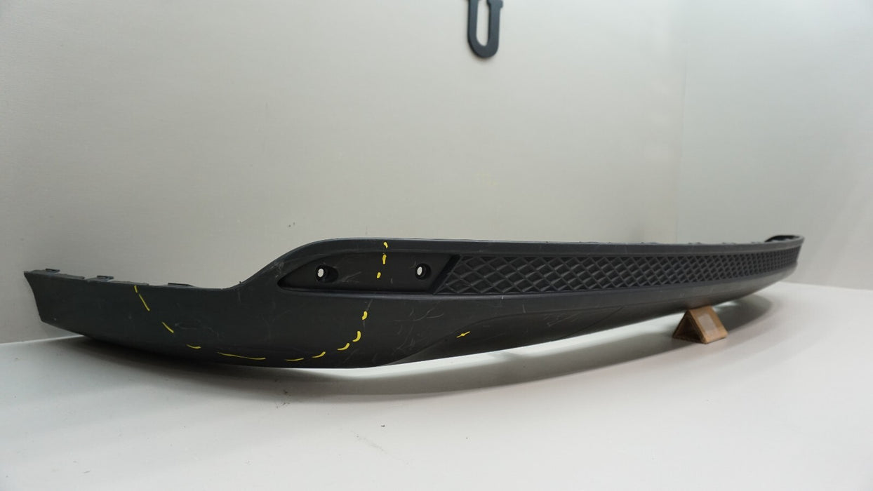 2012-2014 FORD FOCUS SEDAN REAR LOWER BUMPER COVER VALANCE PANEL OEM BM51-17A894