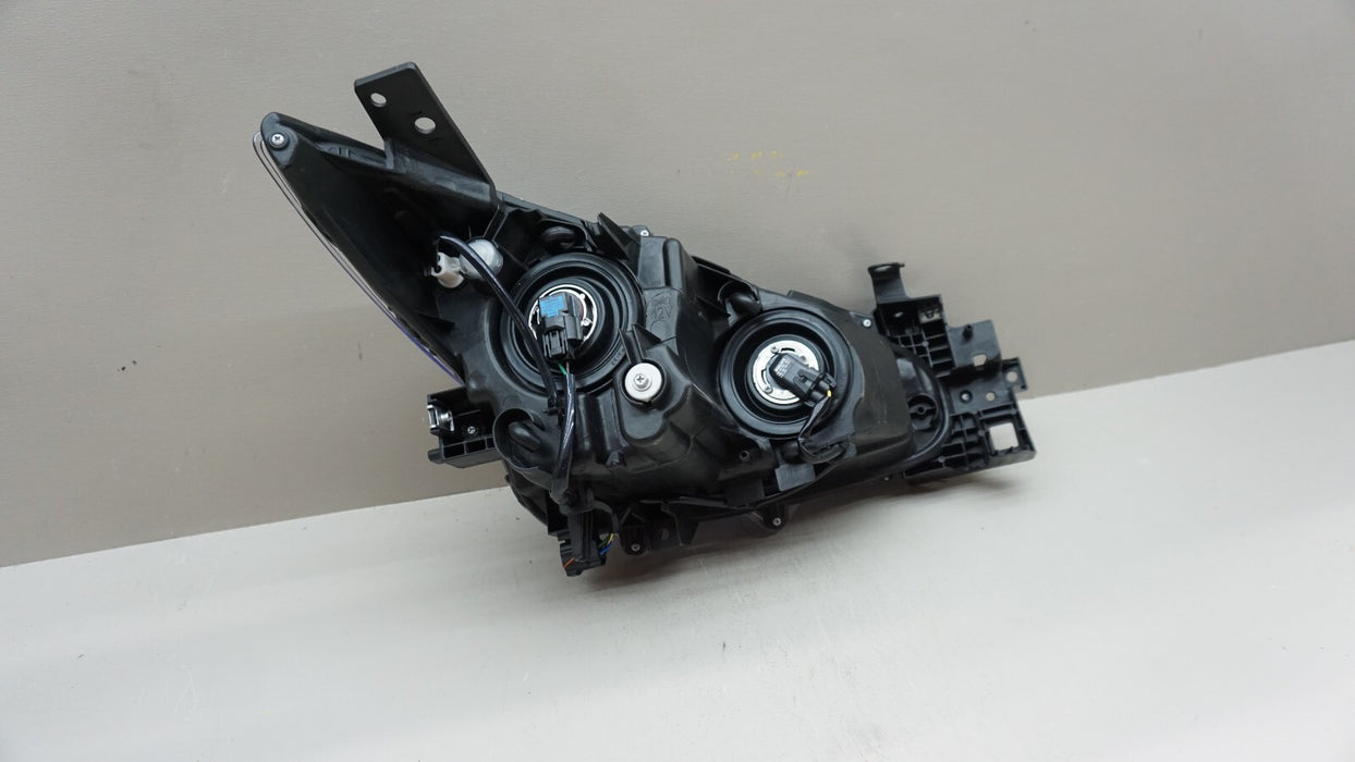 2014-2016 MAZDA 3 FRONT LEFT DRIVERS SIDE HEADLIGHT HALOGEN AFTERMARKET