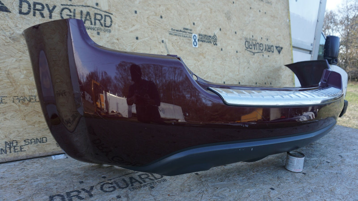 2003-2005 NISSAN MURANO REAR BUMPER COVER PANEL PLASTIC 85022-CA040 OEM 03 04 05