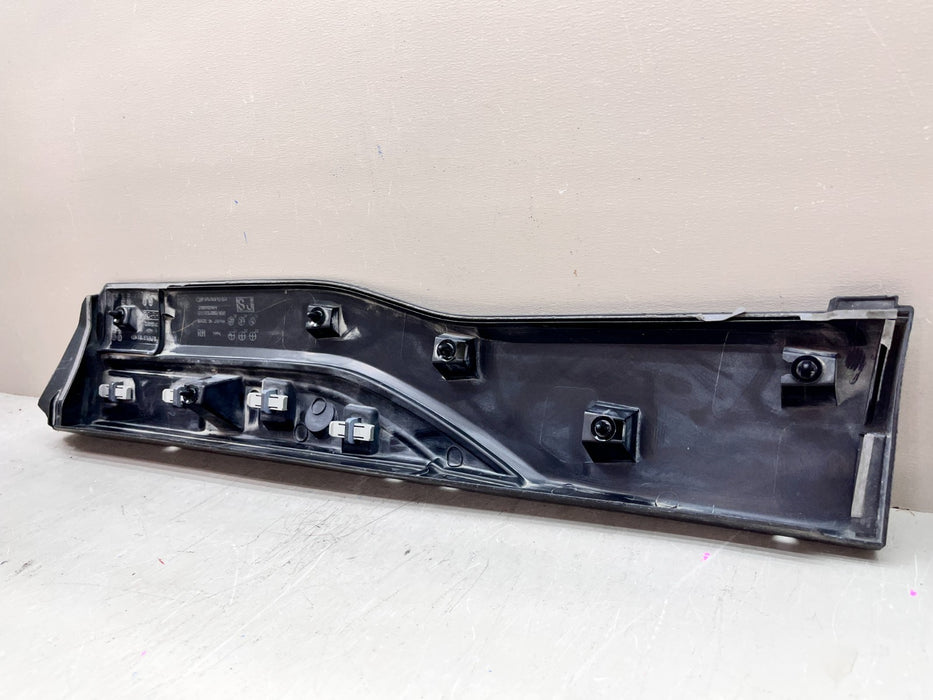 2019-2024 SUBARU FORESTER RH RIGHT REAR DOOR SIDE GARNISH MOLDING OEM 91112SJ380