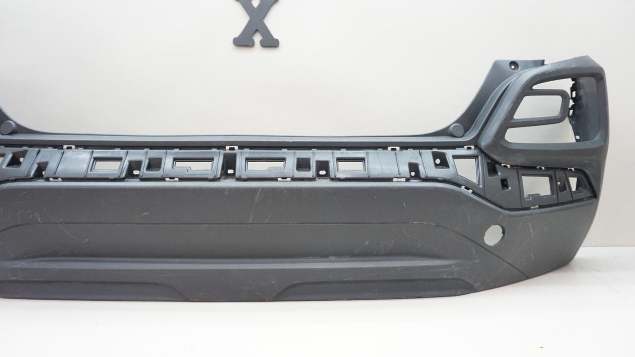 2018-2021 HYUNDAI KONA REAR BUMPER COVER 86610-J9000 OEM 18 19 20 21