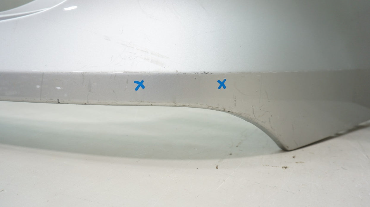 2013-2016 HYUNDAI SANTA FE SPORT REAR UPPER BUMPER COVER PANEL OEM 86611-4Z000