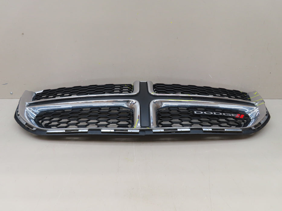 2011-2020 DODGE GRAND CARAVAN FRONT RADIATOR GRILLE GRILL OEM 68100689A