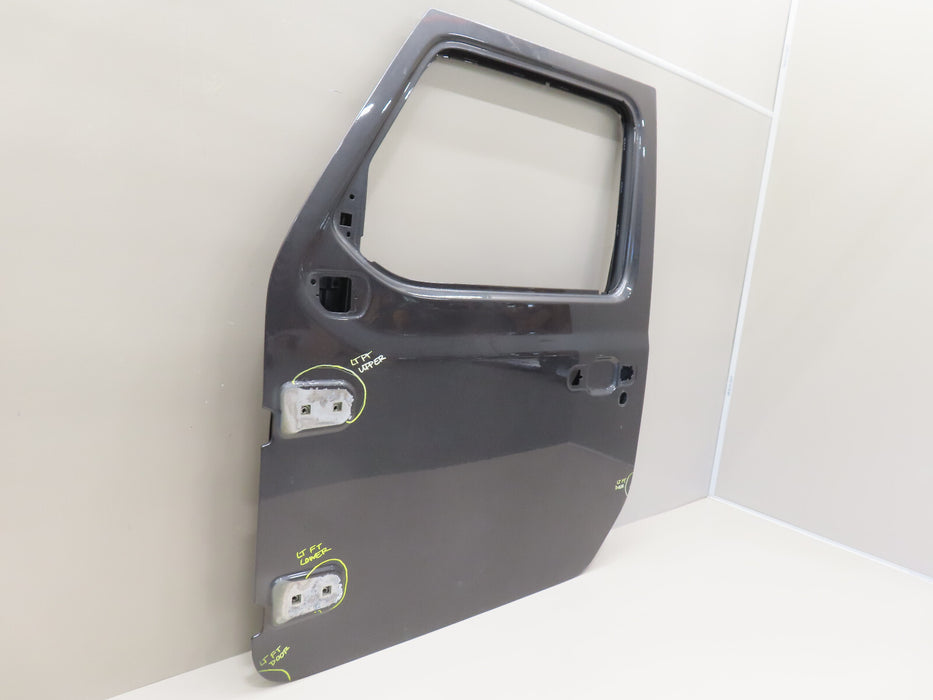 2018-2024 JEEP WRANGLER/GLADIATOR FRONT LEFT DRIVER SIDE DOOR PANEL SHELL OEM
