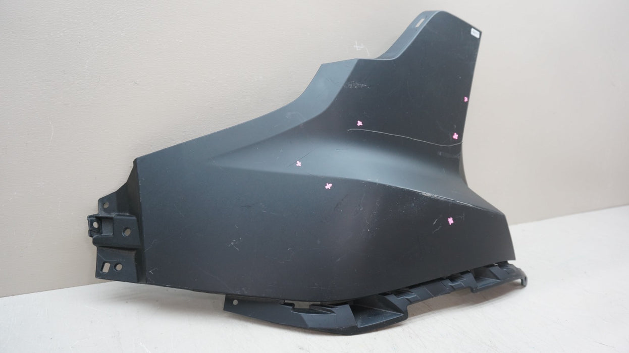 2025-2026 CHEVROLET EQUINOX REAR LEFT DRIVER SIDE BUMPER CAP COVER 26432082 OEM