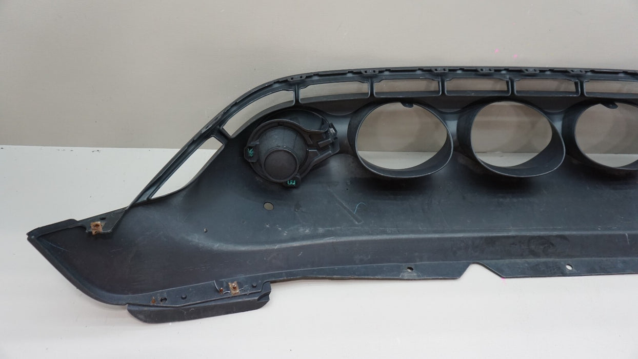 2011-2014 NISSAN JUKE FRONT LOWER BUMPER COVER VALANCE PANEL OEM 620261KA0A
