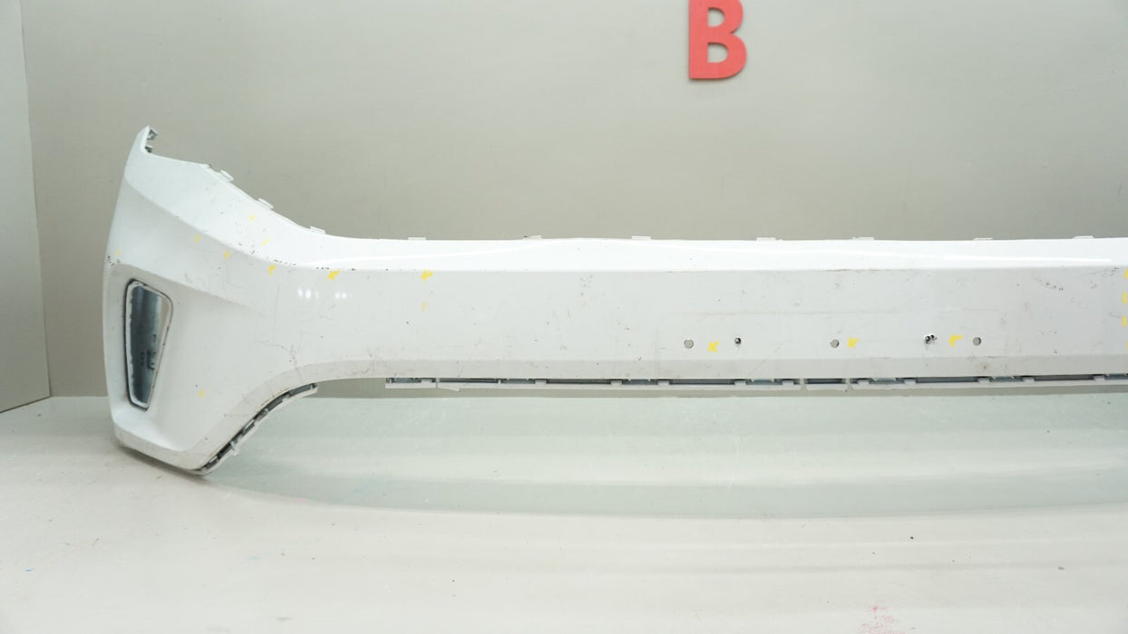 2021-2023 VOLKSWAGEN ATLAS FRONT BUMPER COVER 3CM807221 OEM 21 22 23