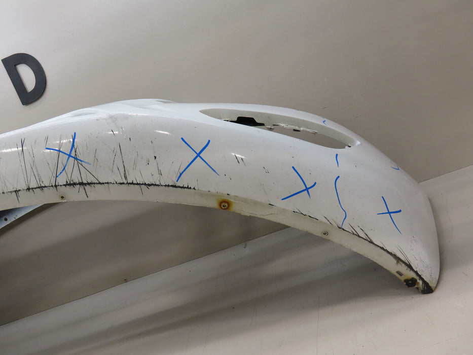 2010-2013 VOLVO S60 V60 FRONT BUMPER COVER OEM 31290811