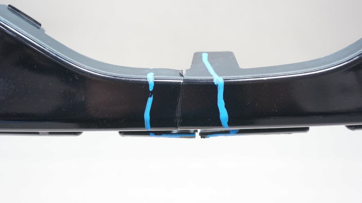 2021-2022 TOYOTA CAMRY FRONT BUMPER COVER PANEL 52119-06D00 OEM