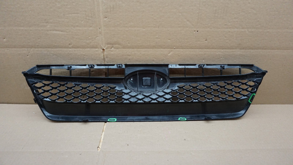 2015-2017 SUBARU WRX STI FRONT UPPER GRILLE OEM