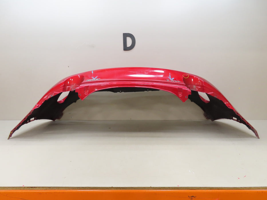 2016-2018 MAZDA MX-5 MIATA CONVERTIBLE REAR BUMPER COVER PANEL OEM N243-50221