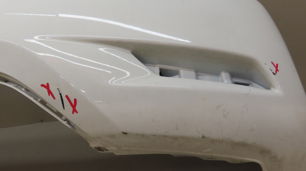 2013-2015 HONDA CIVIC SEDAN REAR BUMPER COVER 71501-TR3-A500 OEM