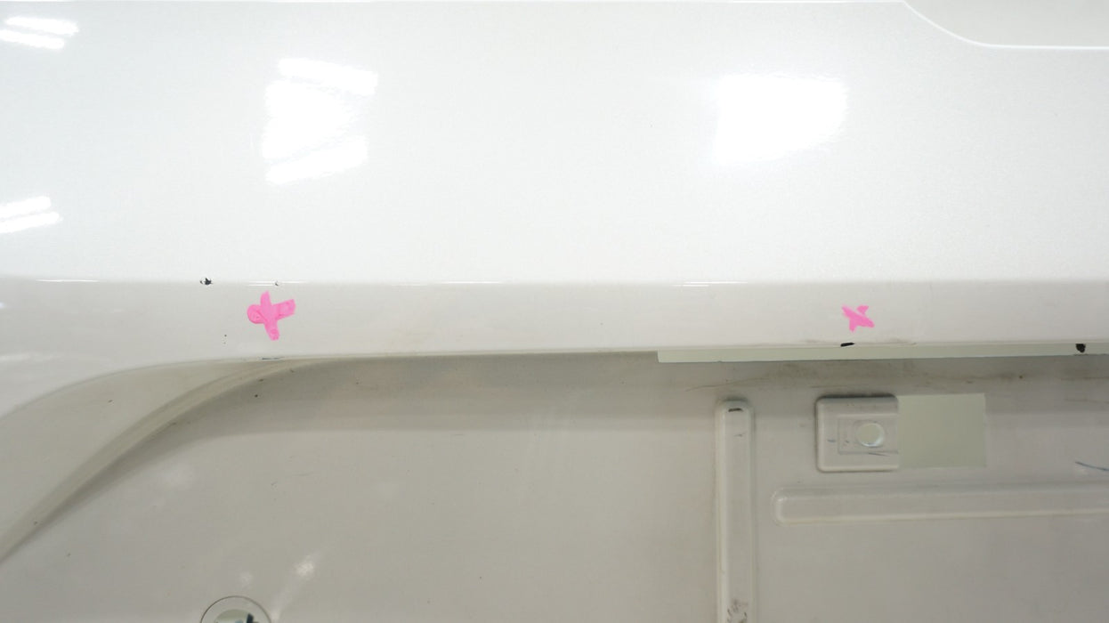 2022-2024 ACURA INTEGRA REAR BUMPER COVER PANEL OEM 71501-3S5-A000