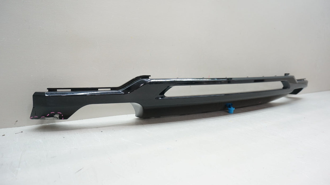2024-2025 FORD F150 FRONT LOWER BUMPER VALANCE MOLDING PANEL OEM RL34-17F771