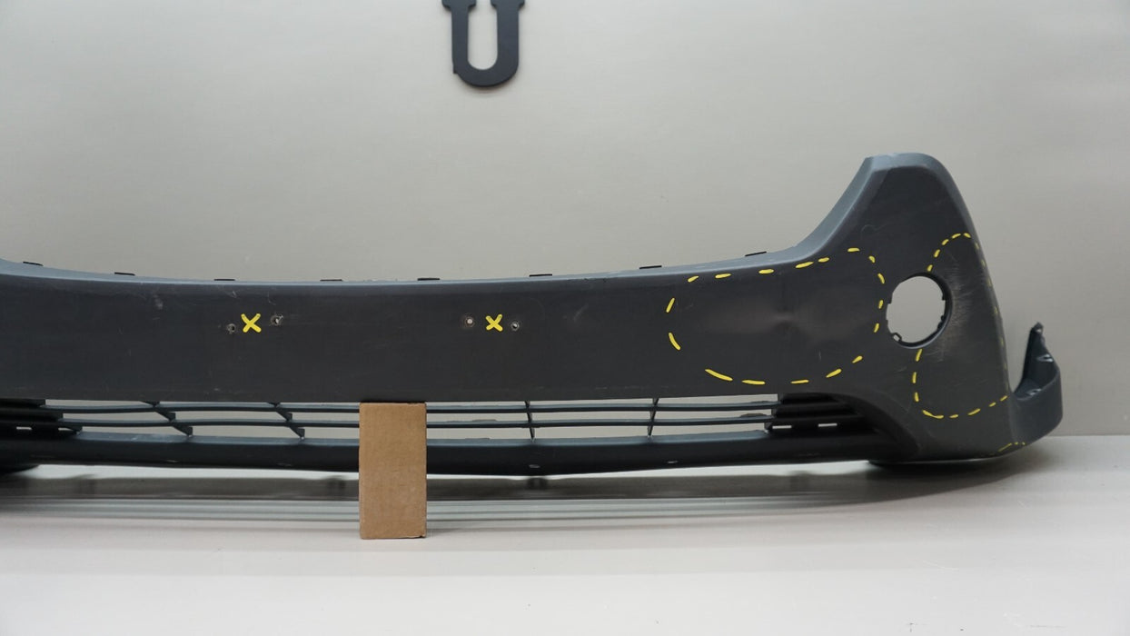 2013-2015 TOYOTA RAV4 FRONT LOWER BUMPER COVER VALANCE AFTERMARKET 52411-0R010
