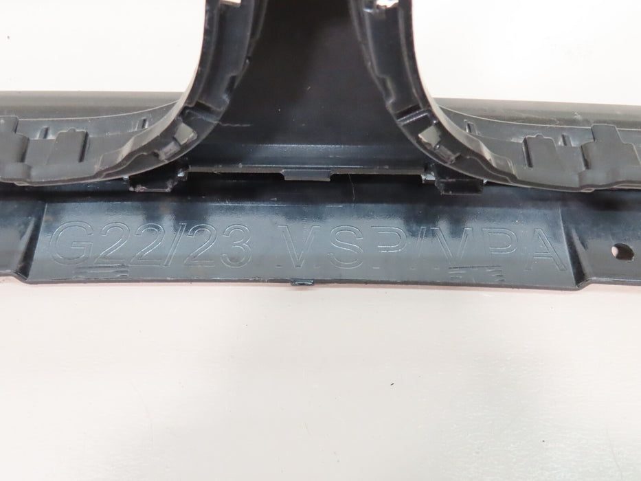 2021-2023 BMW M440I 430I G22 G23 FRONT BUMPER COVER PANEL OEM