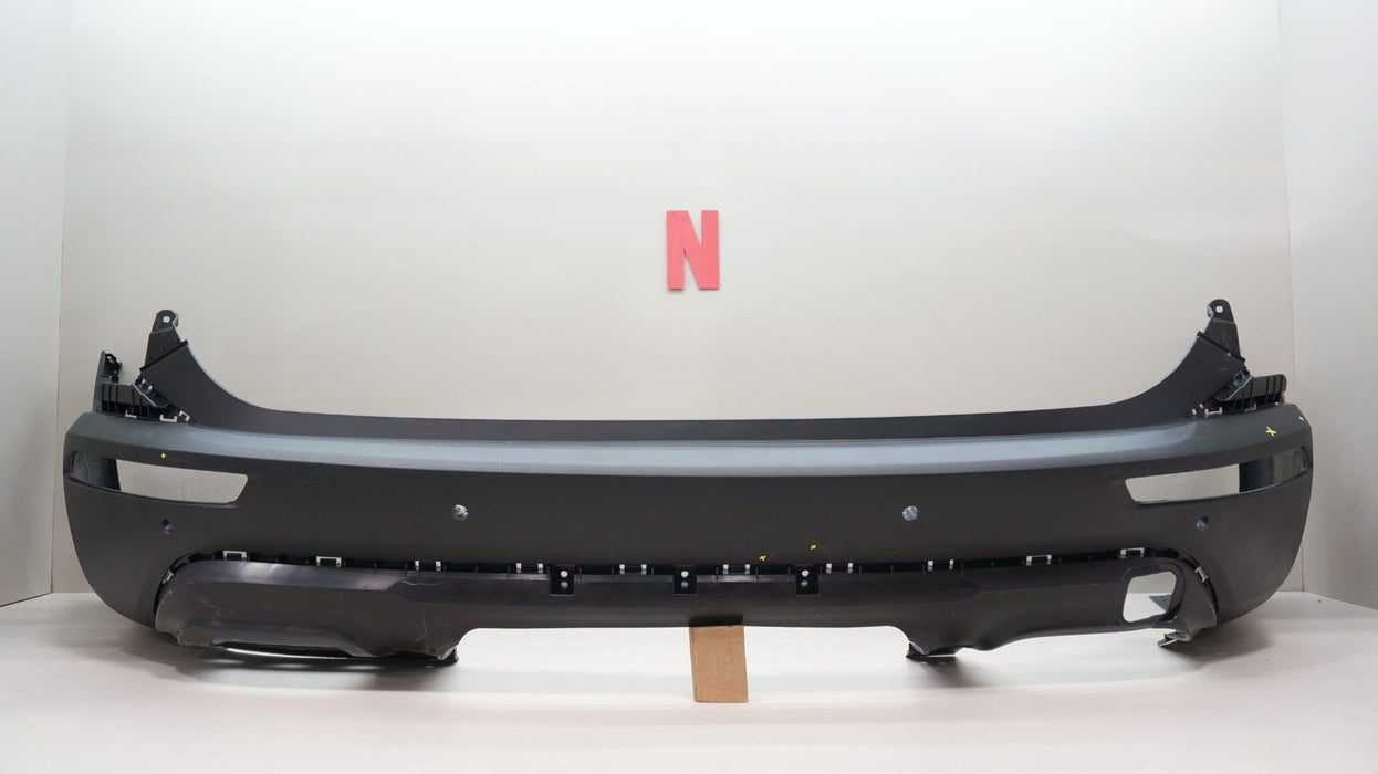 2020-2022 KIA TELLURIDE REAR BUMPER COVER PANEL AFTERMARKET