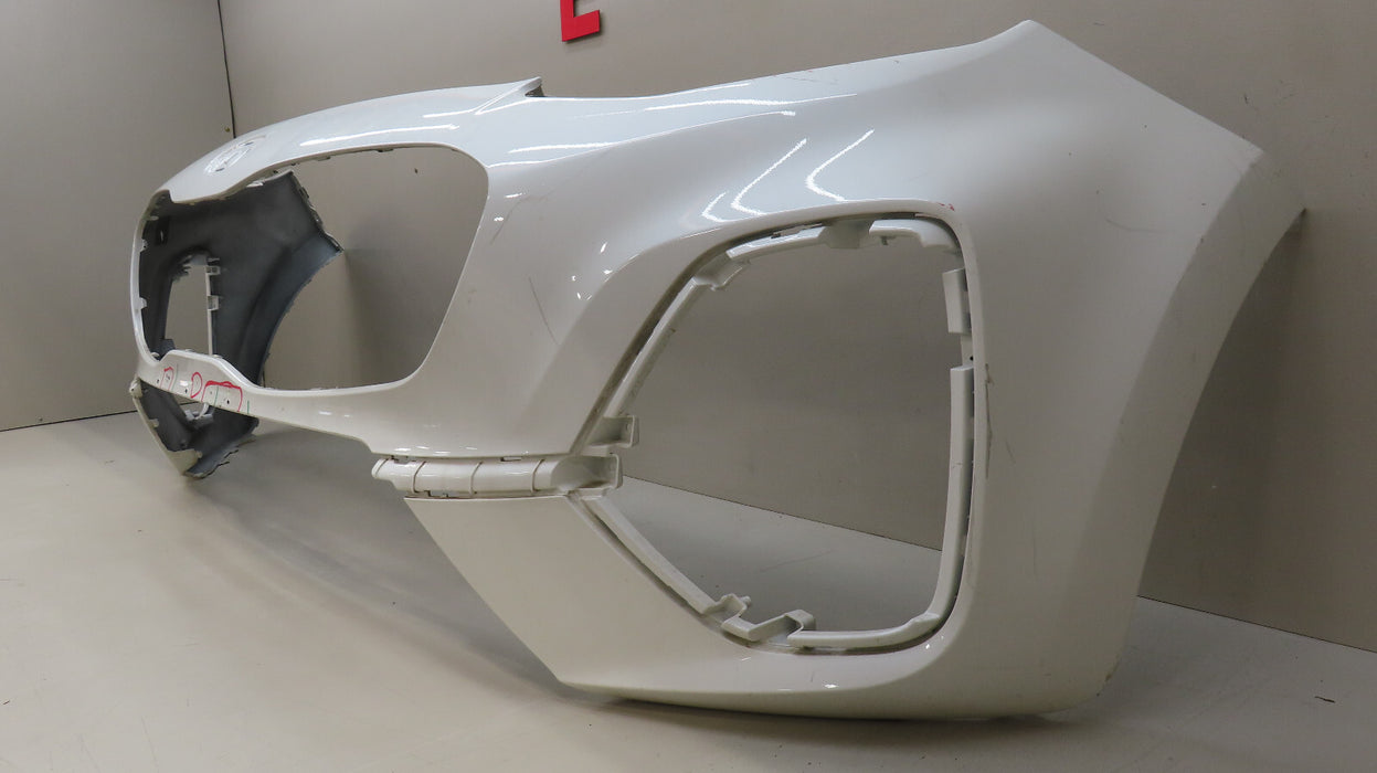 2020-2022 KIA SPORTAGE FRONT BUMPER COVER OEM
