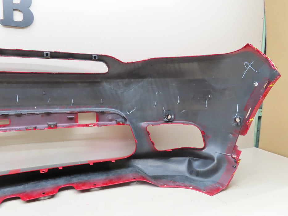 2018 2019 2020 DODGE DURANGO FRONT BUMPER COVER OEM