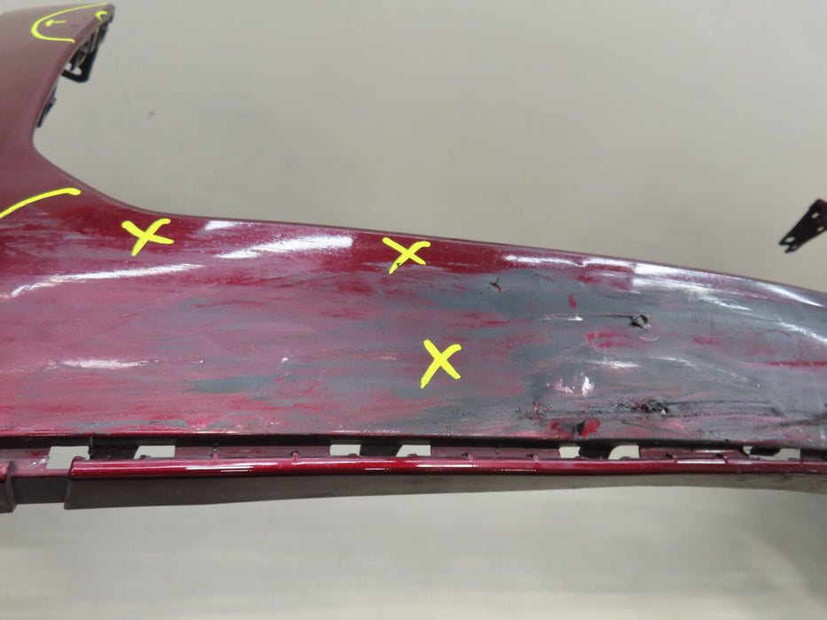 2013 2014 2015 2016 GMC ACADIA BUMPER COVER OEM 20982392